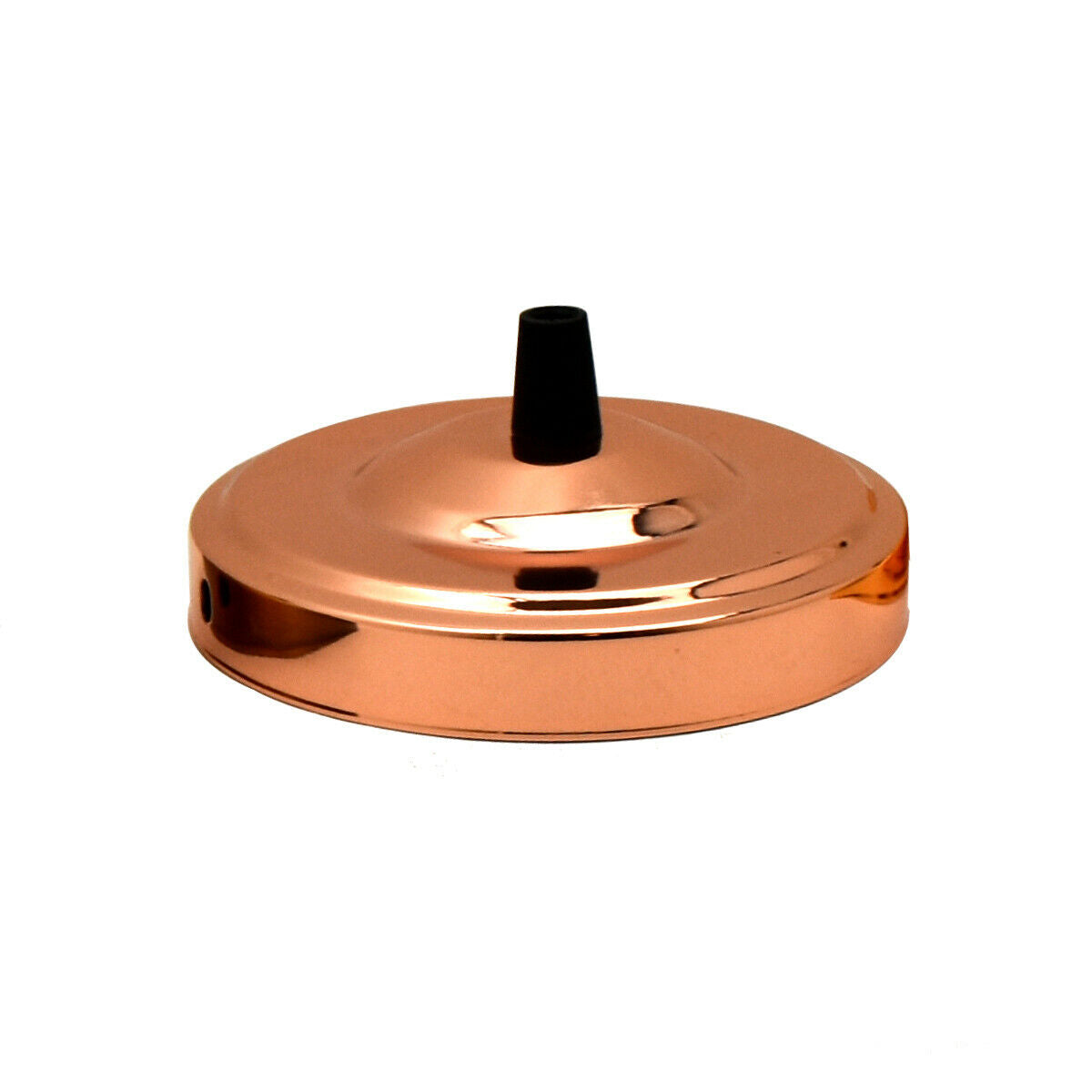 cortex-london-windsor-side-fitting-ceiling-rose-108mm-single-outlet-black-cord-grip