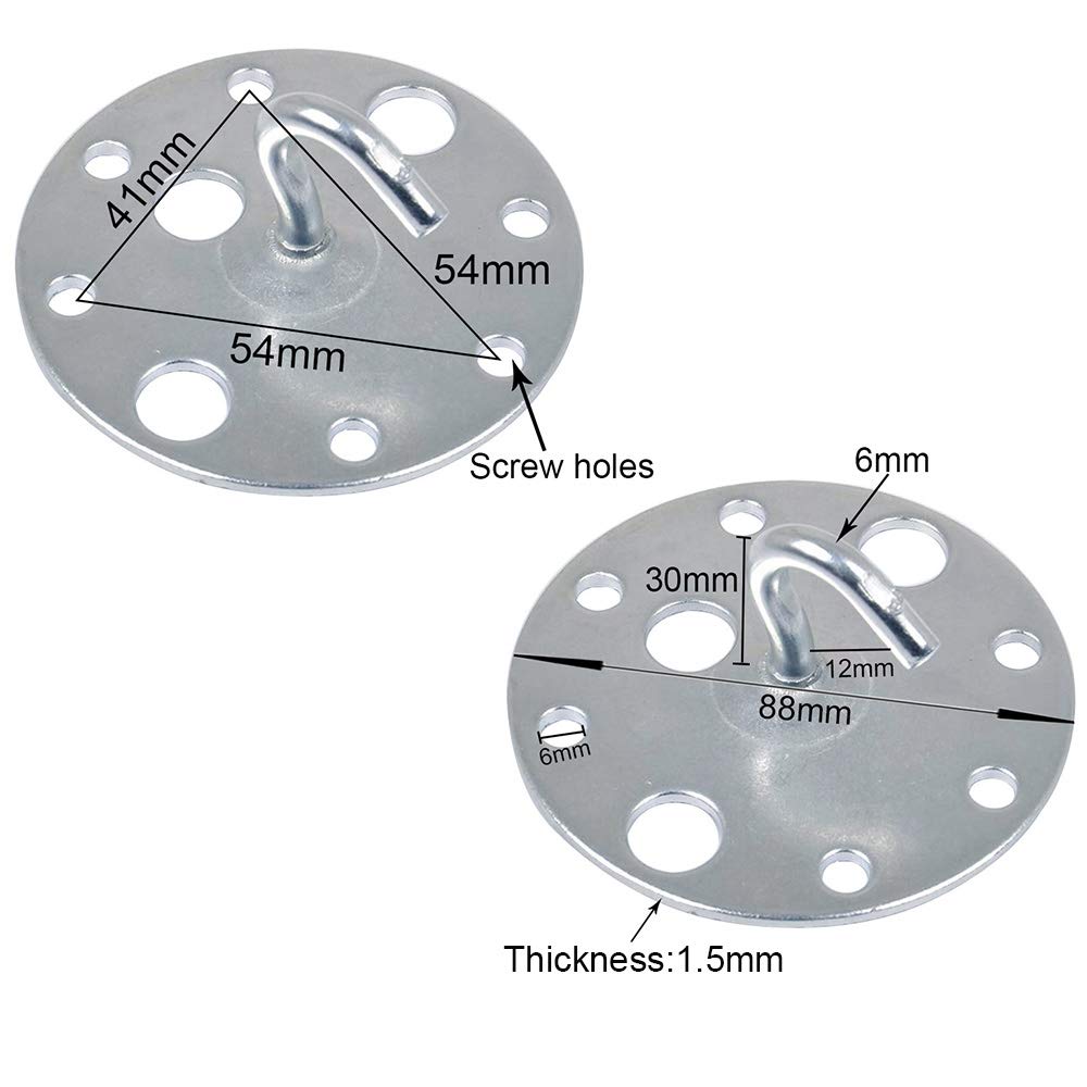 cortex-london-york-heavy-duty-screw-mount-ceiling-hook-plate-type-2-chandelier-silver-metal