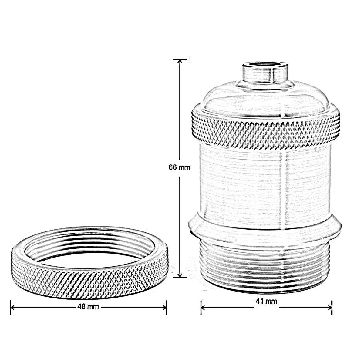 windsor-rose-gold-e27-aluminium-bulb-holder-cortex-london