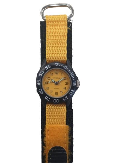 cortex-london-windsor-kids-yellow-dial-velcro-easy-fasten-watch-imp428y
