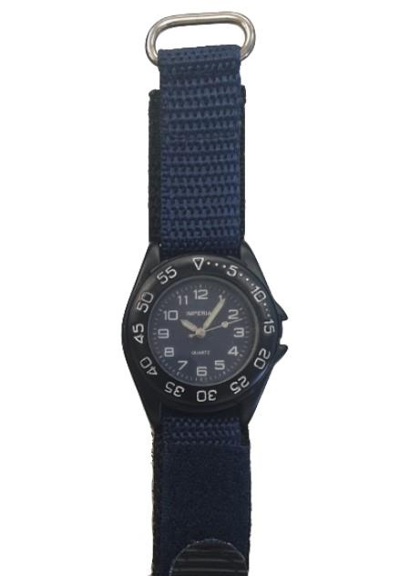cortex-london-windsor-imperial-kids-blue-mid-dial-velcro-strap-watch