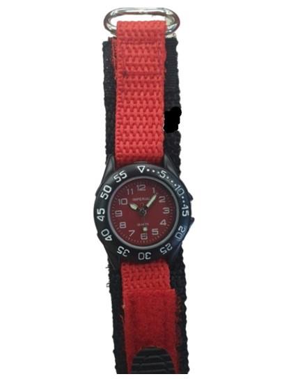cortex-london-york-imperial-kids-red-dial-velcro-strap-watch-imp428r