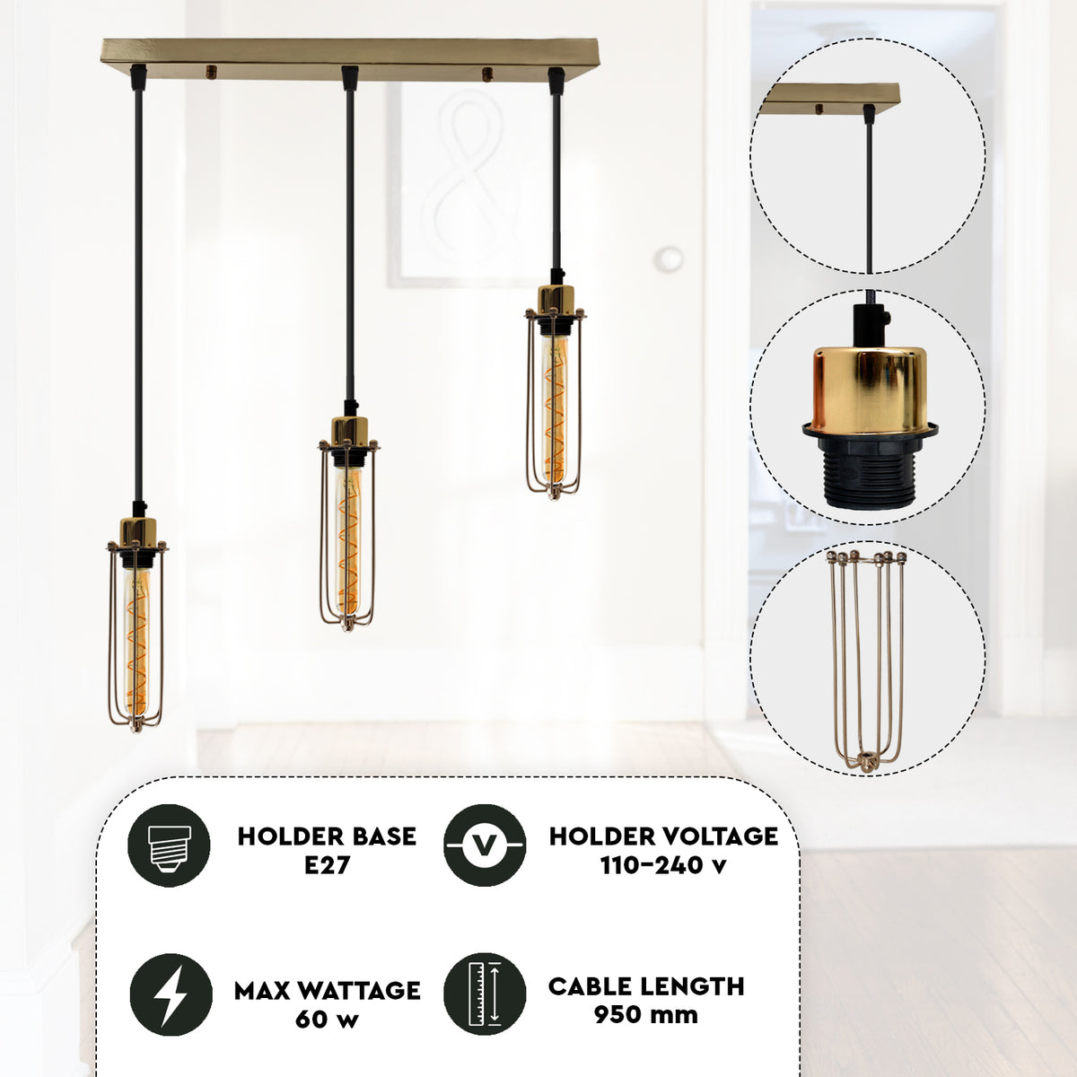 cortex-london-york-three-head-e27-wire-cage-pendant-light