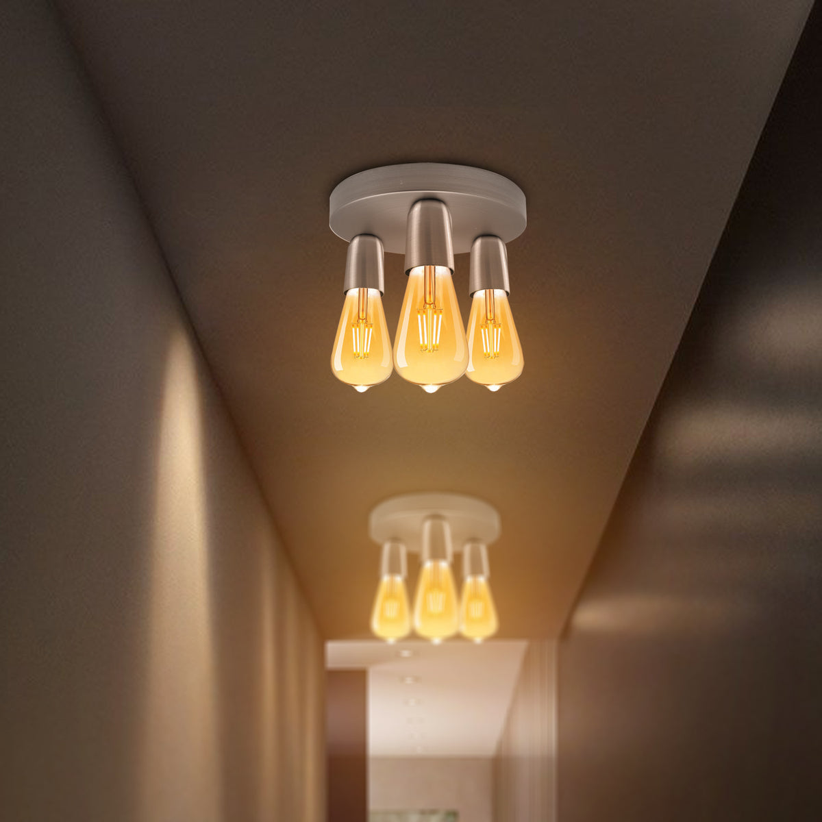 cortex-london-york-vintage-satin-nickel-three-way-e27-ceiling-light