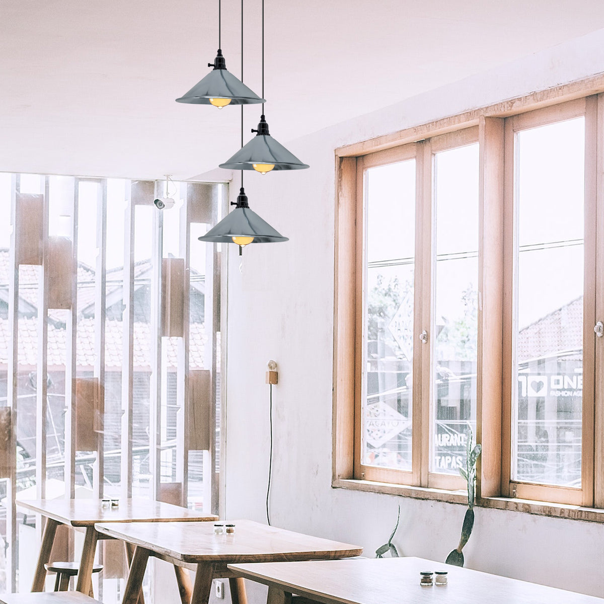 cortex-london-york-three-head-cone-ceiling-pendant-light-metal-e27-adjustable-cord