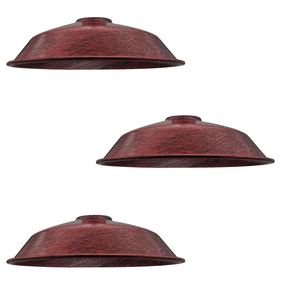 cortex-london-york-rustic-red-vintage-e27-b22-metal-lampshades-three-pack