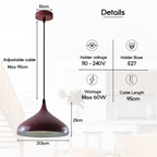 cortex-london-york-mosque-burgundy-metal-pendant-ceiling-light-e27