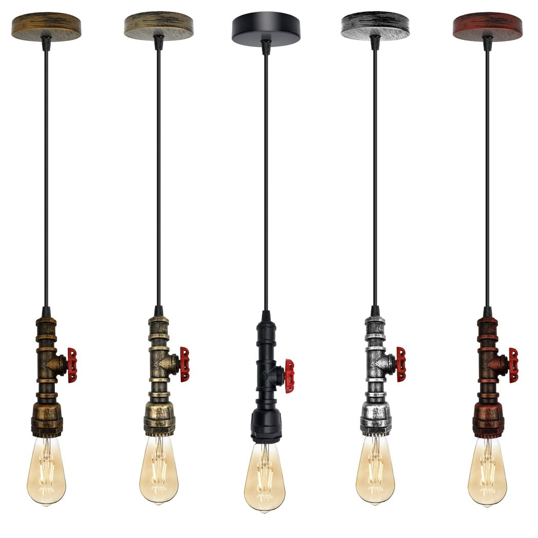 cortex-london-york-vintage-industrial-metal-pipe-pendant-light-e27-95cm-adjustable-cable