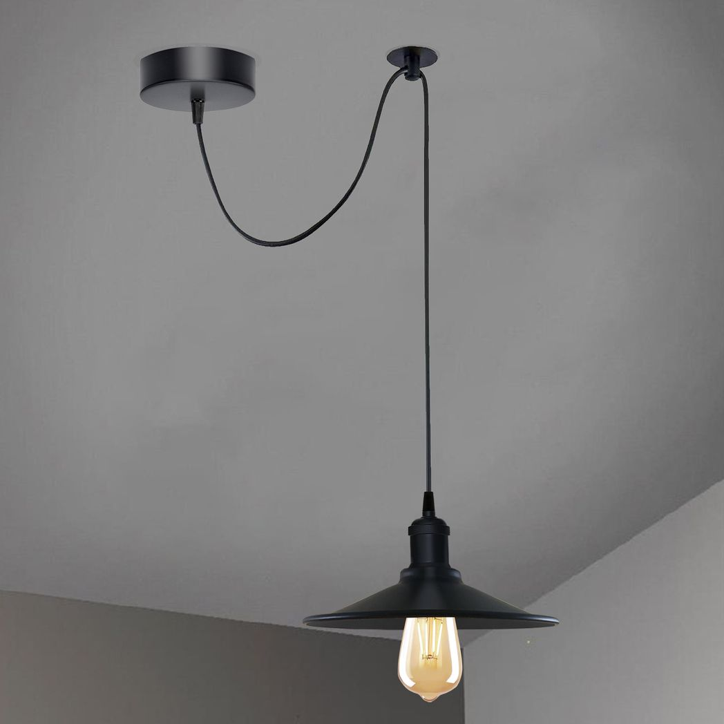cortex-london-bath-black-vintage-cone-ceiling-pendant-light-metal-e27