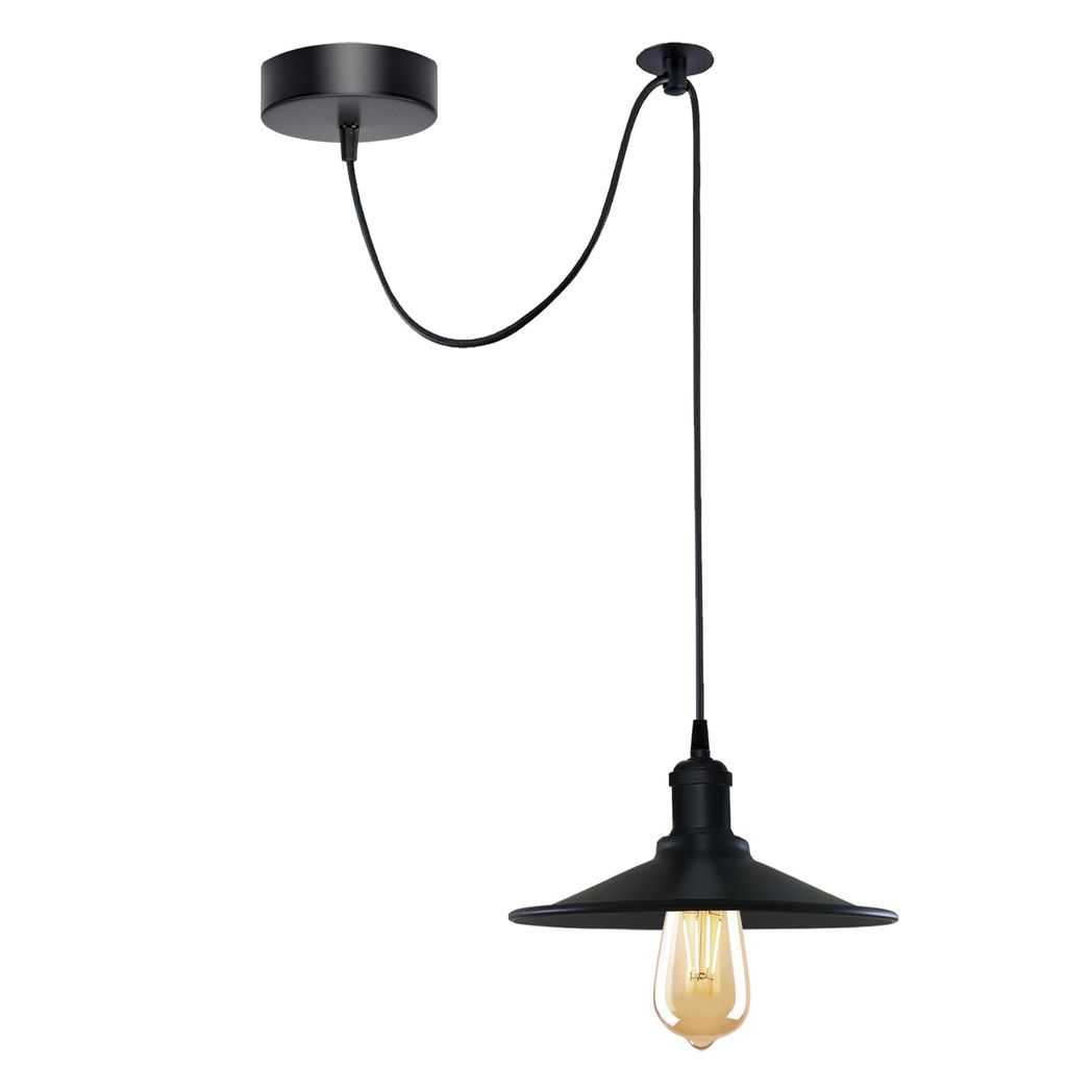 cortex-london-bath-black-vintage-cone-ceiling-pendant-light-metal-e27