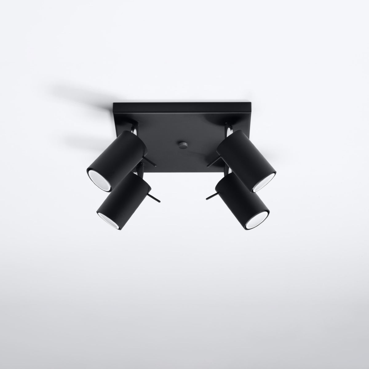 cortex-london-york-ring-black-steel-gu10-ceiling-lamp