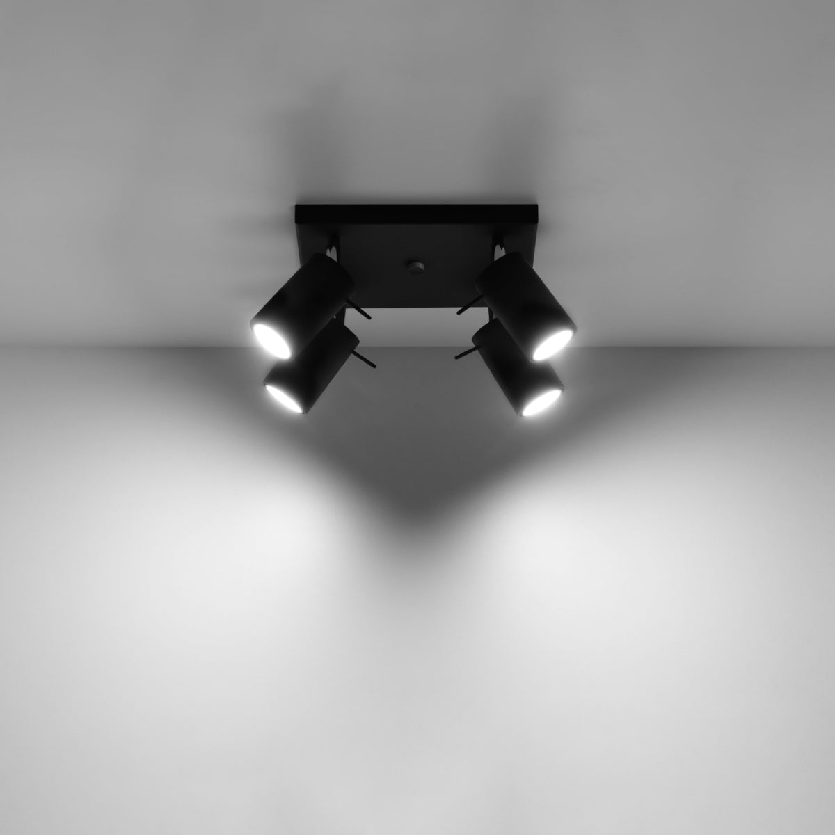 cortex-london-york-ring-black-steel-gu10-ceiling-lamp