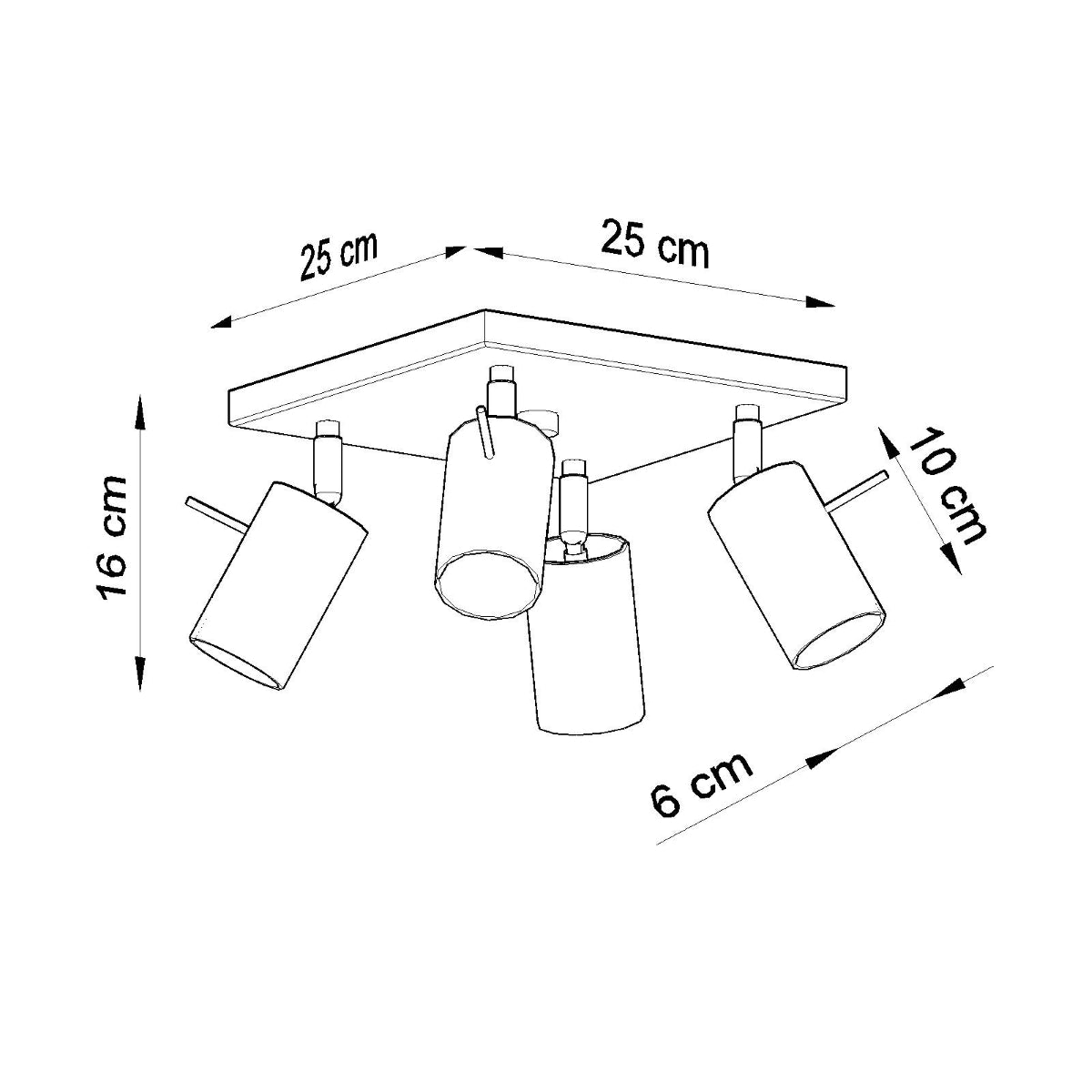 cortex-london-york-ring-black-steel-gu10-ceiling-lamp