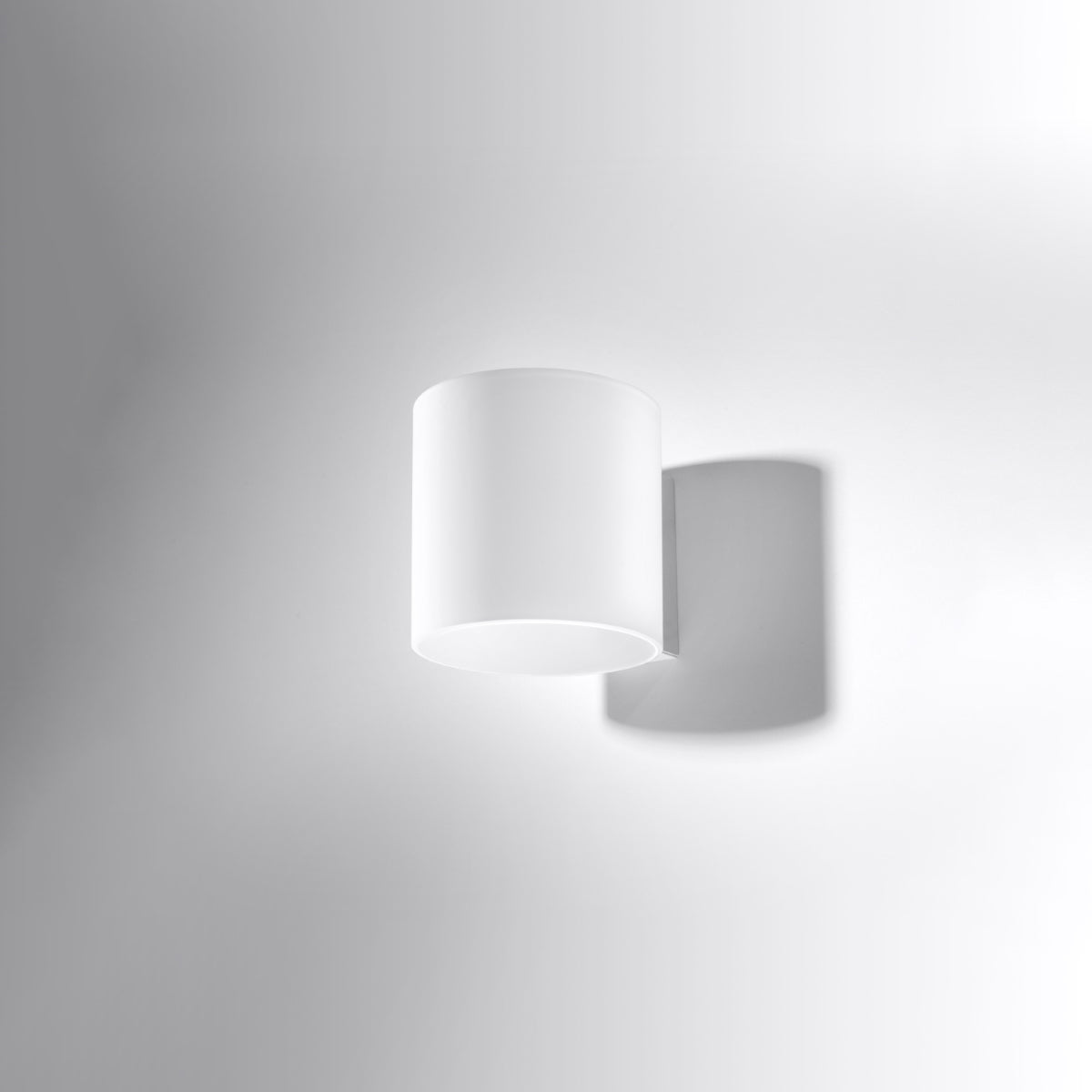 cortex-london-vici-modern-white-glass-g9-wall-lamp