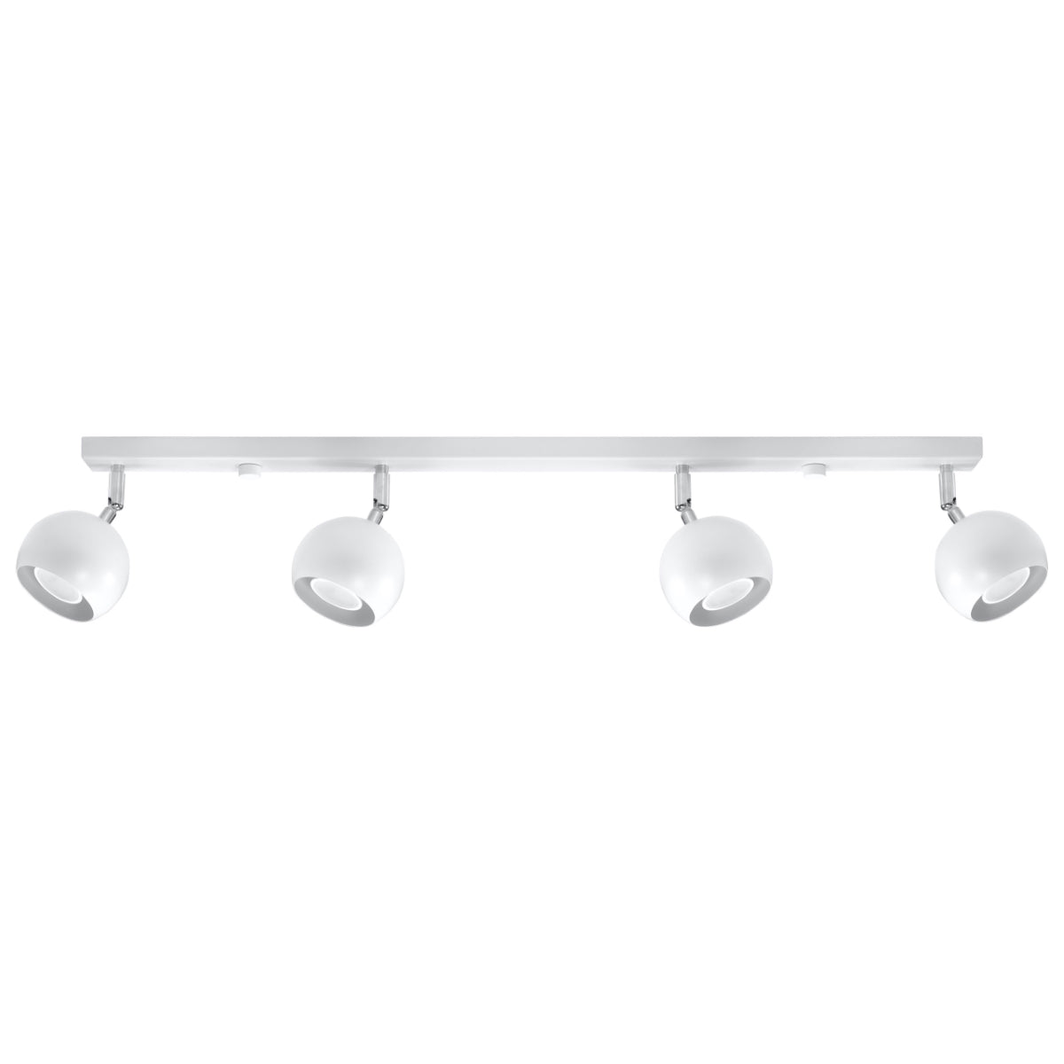 cortex-london-york-oculare-white-steel-ceiling-lamp-gu10