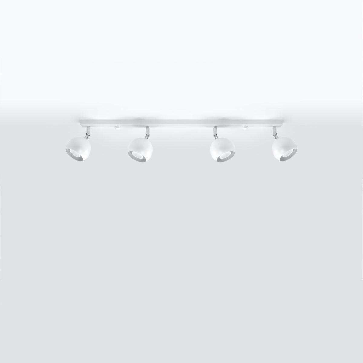 cortex-london-york-oculare-white-steel-ceiling-lamp-gu10