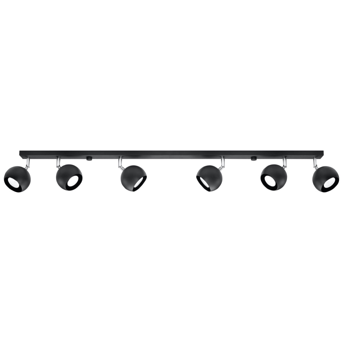 cortex-london-windsor-oculare-black-steel-ceiling-lamp-gu10