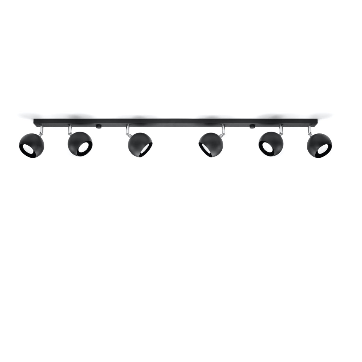 cortex-london-windsor-oculare-black-steel-ceiling-lamp-gu10