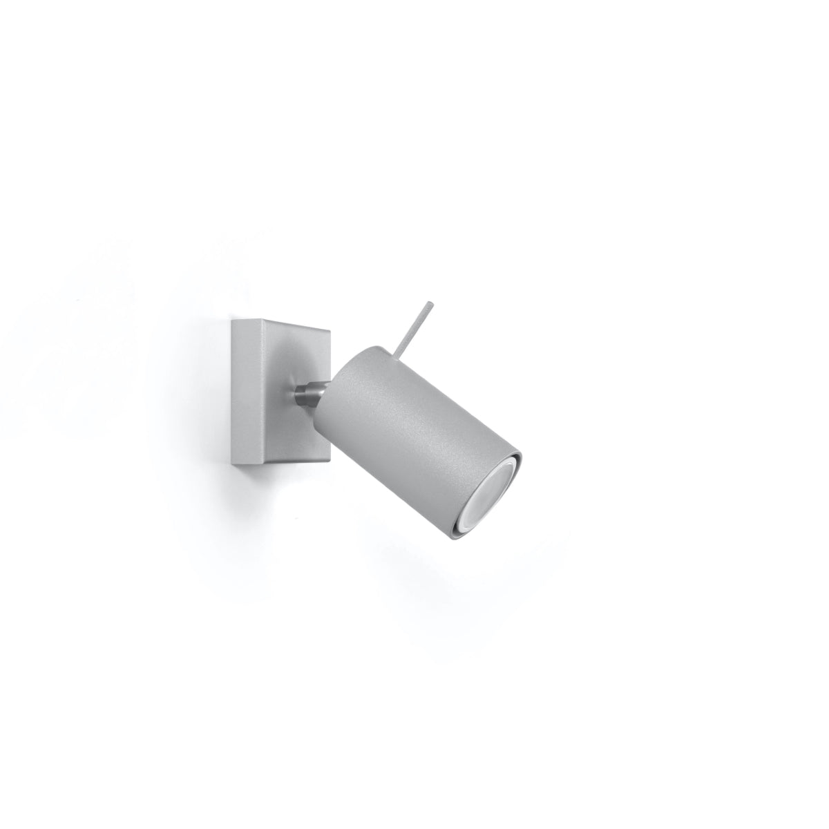 cortex-london-windsor-steel-grey-gu10-wall-lamp