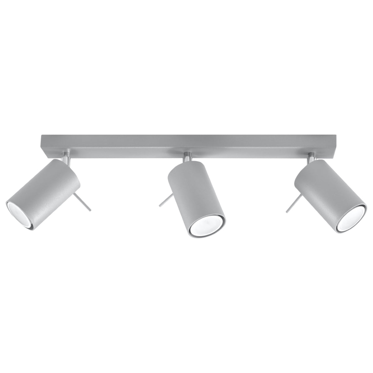 cortex-london-windsor-grey-steel-ring-gu10-ceiling-light
