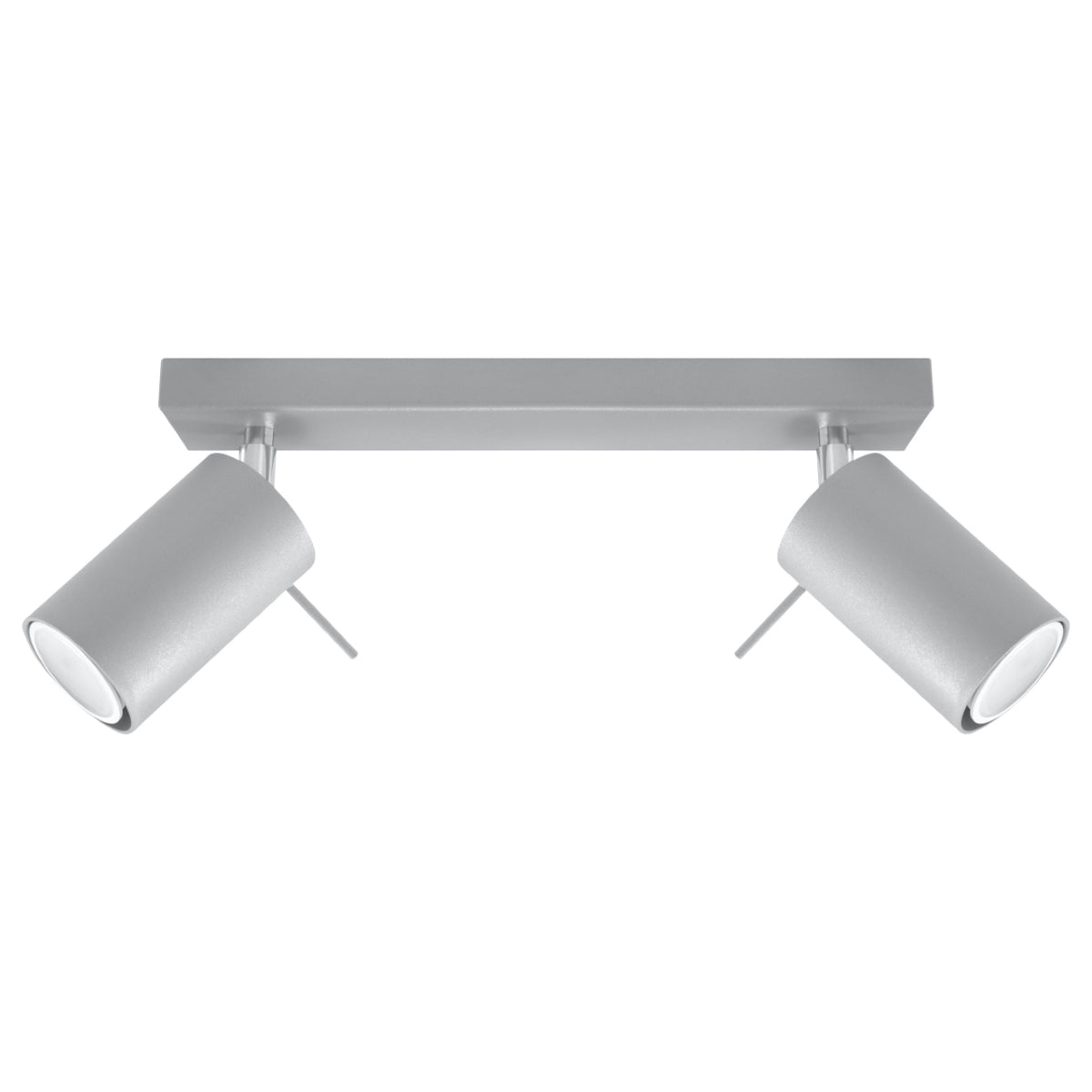 cortex-london-windsor-grey-steel-gu10-ceiling-lamp