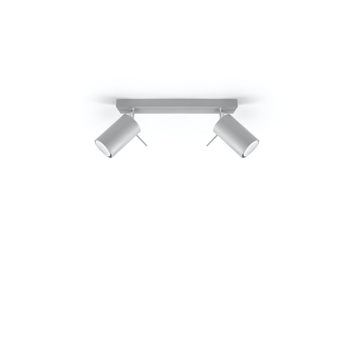 cortex-london-windsor-grey-steel-gu10-ceiling-lamp