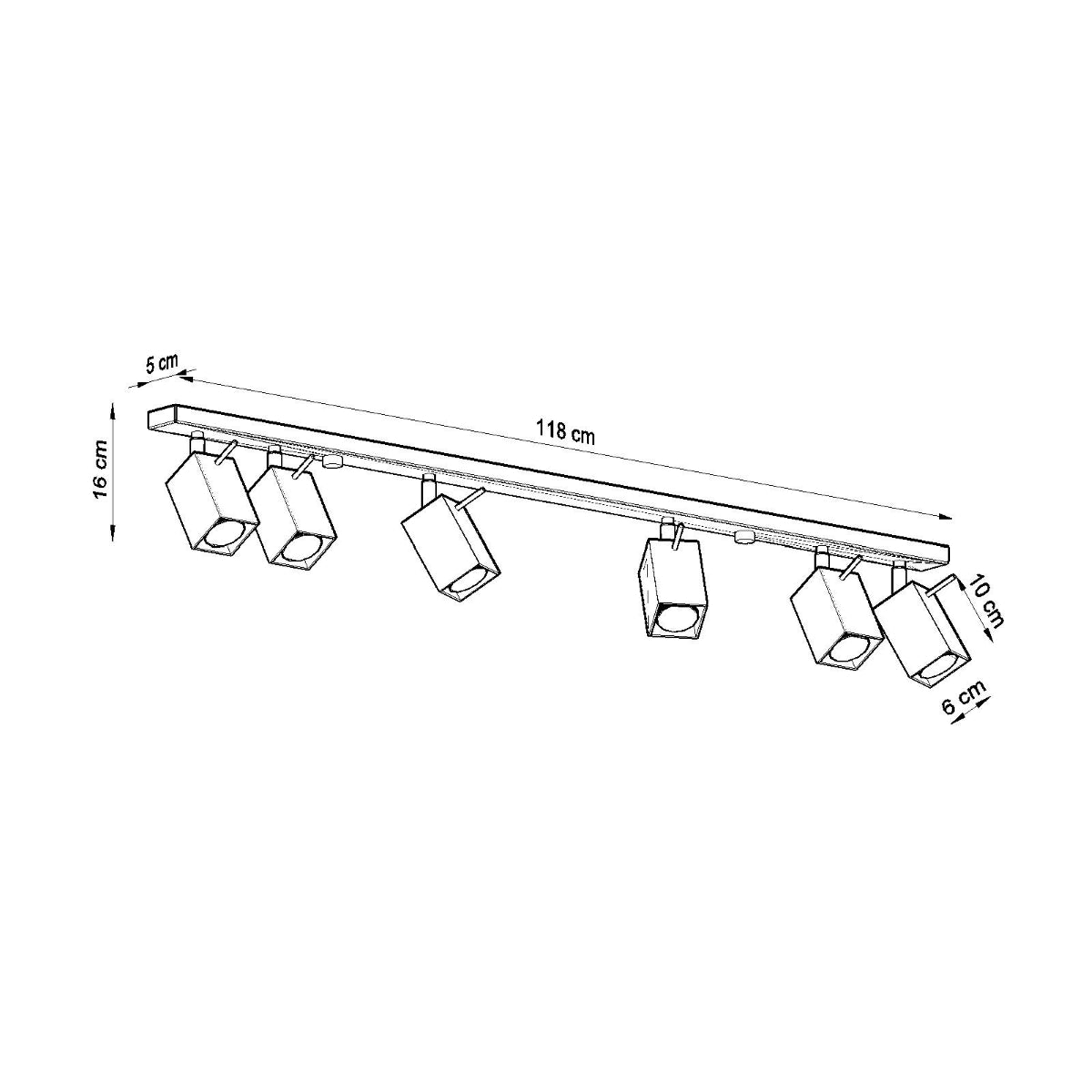 cortex-london-kensington-merida-white-steel-ceiling-lamp-gu10
