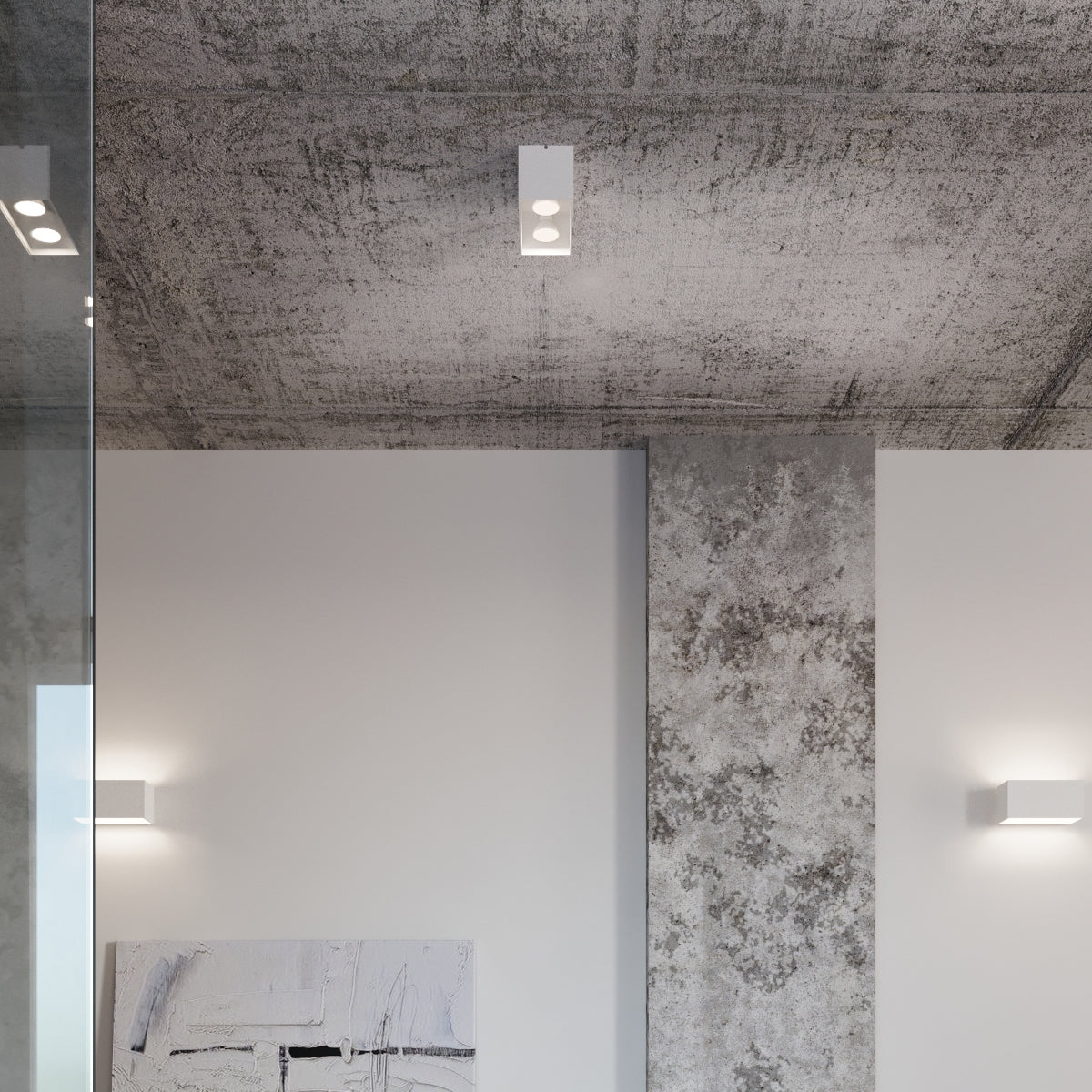 cortex-london-york-quad-white-aluminium-g9-wall-lamp