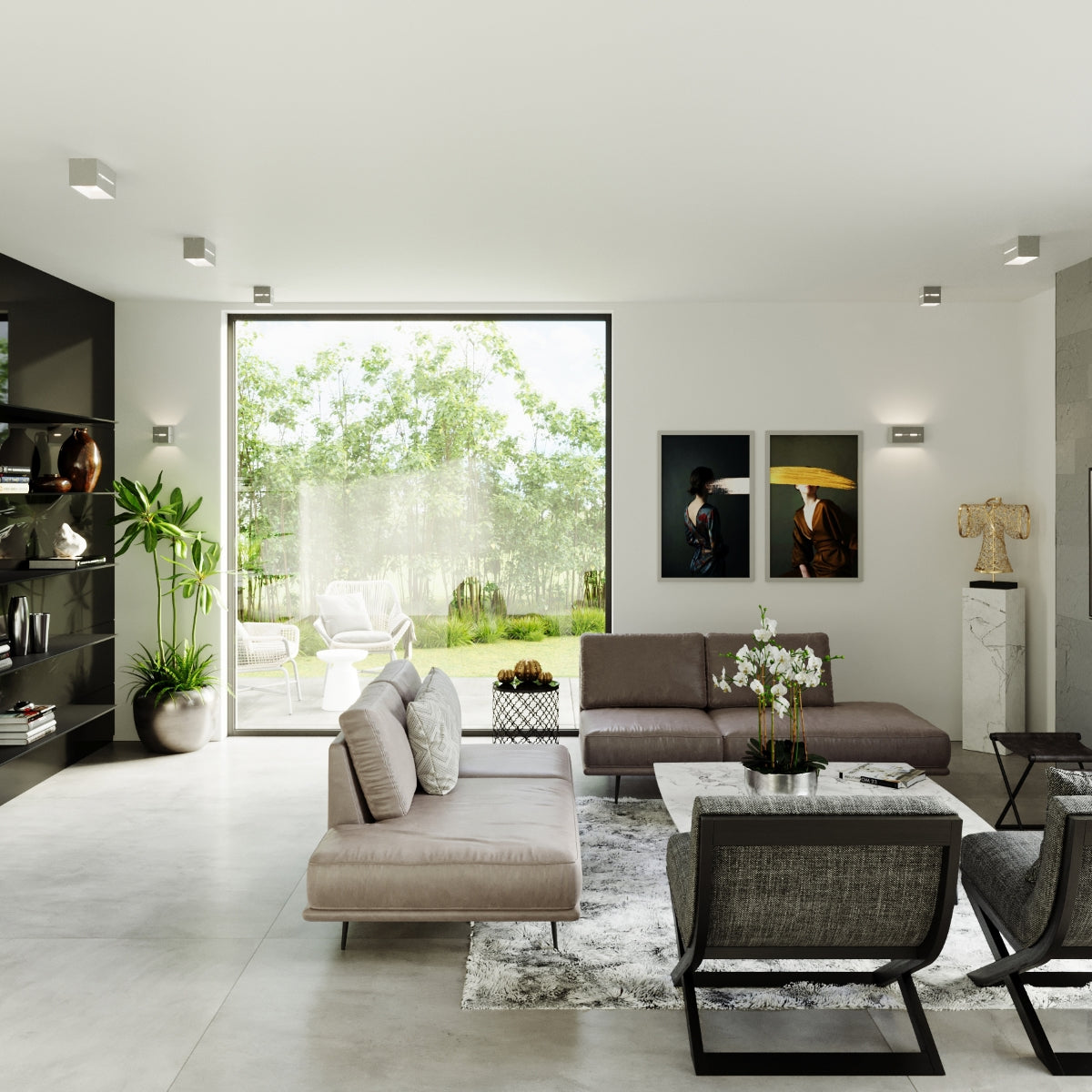 cortex-london-windsor-lobo-grey-aluminium-g9-wall-lamp