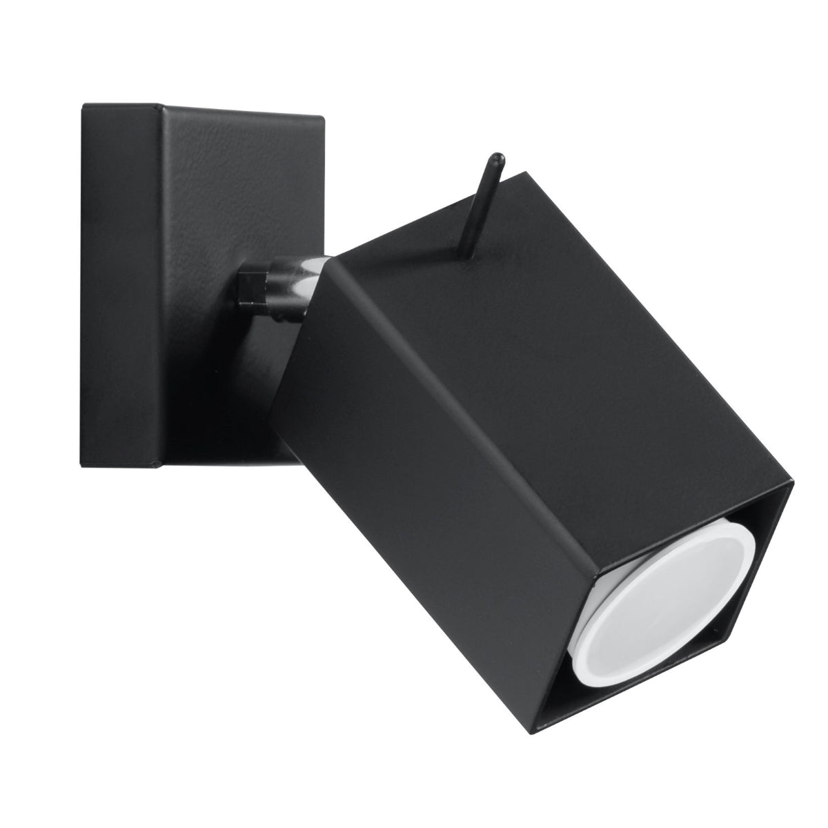 cortex-london-windsor-black-steel-gu10-wall-lamp
