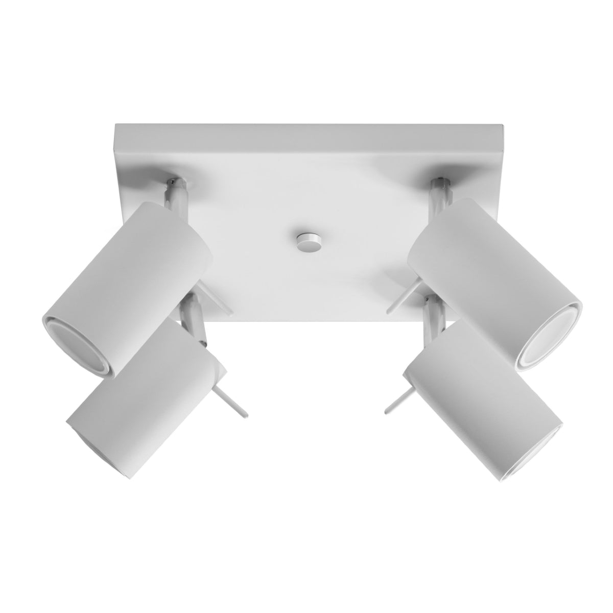 cortex-london-windsor-white-steel-gu10-ceiling-lamp