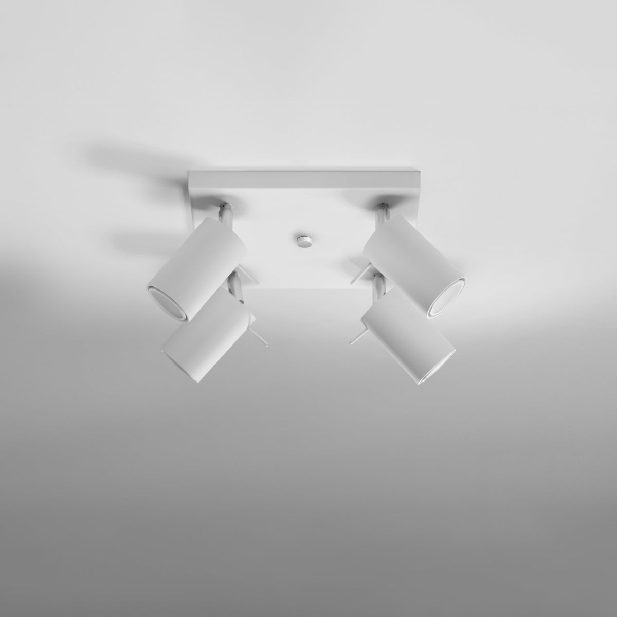 cortex-london-windsor-white-steel-gu10-ceiling-lamp