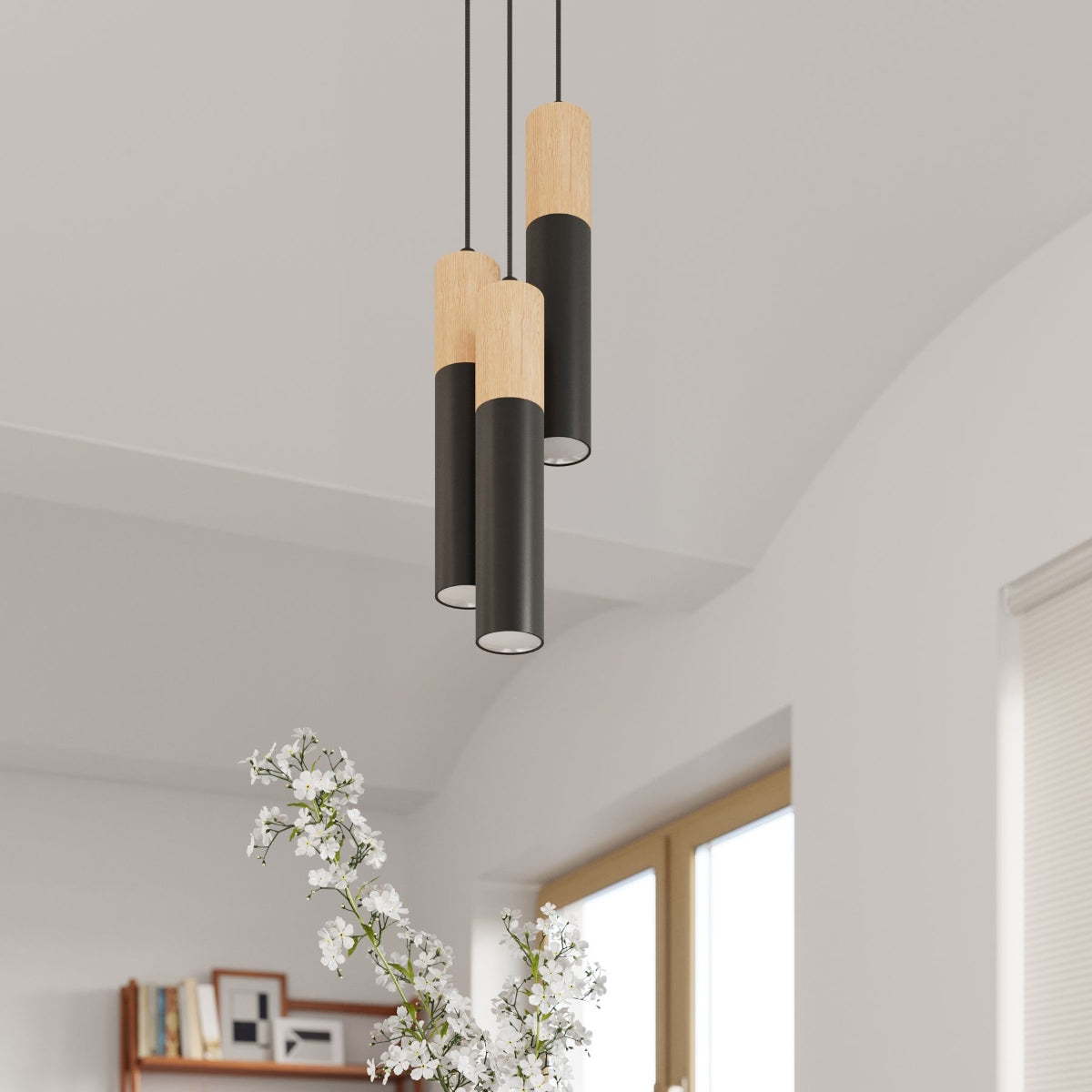 cortex-london-windsor-pablo-steel-and-wood-gu10-ceiling-lamp-black-natural-wood