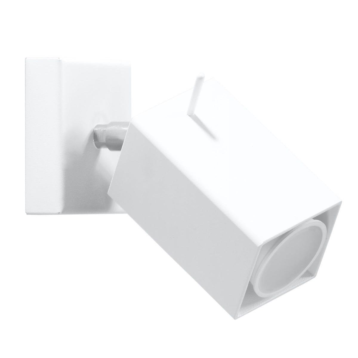 cortex-london-merida-steel-white-gu10-wall-lamp
