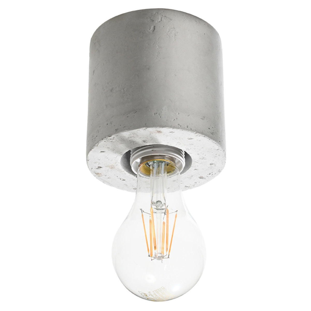 cortex-london-salgado-york-concrete-ceiling-lamp-e27-grey