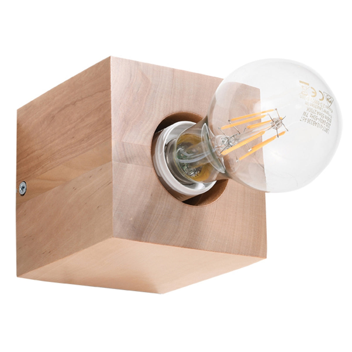 cortex-london-york-ariz-scandinavian-natural-wood-e27-wall-lamp