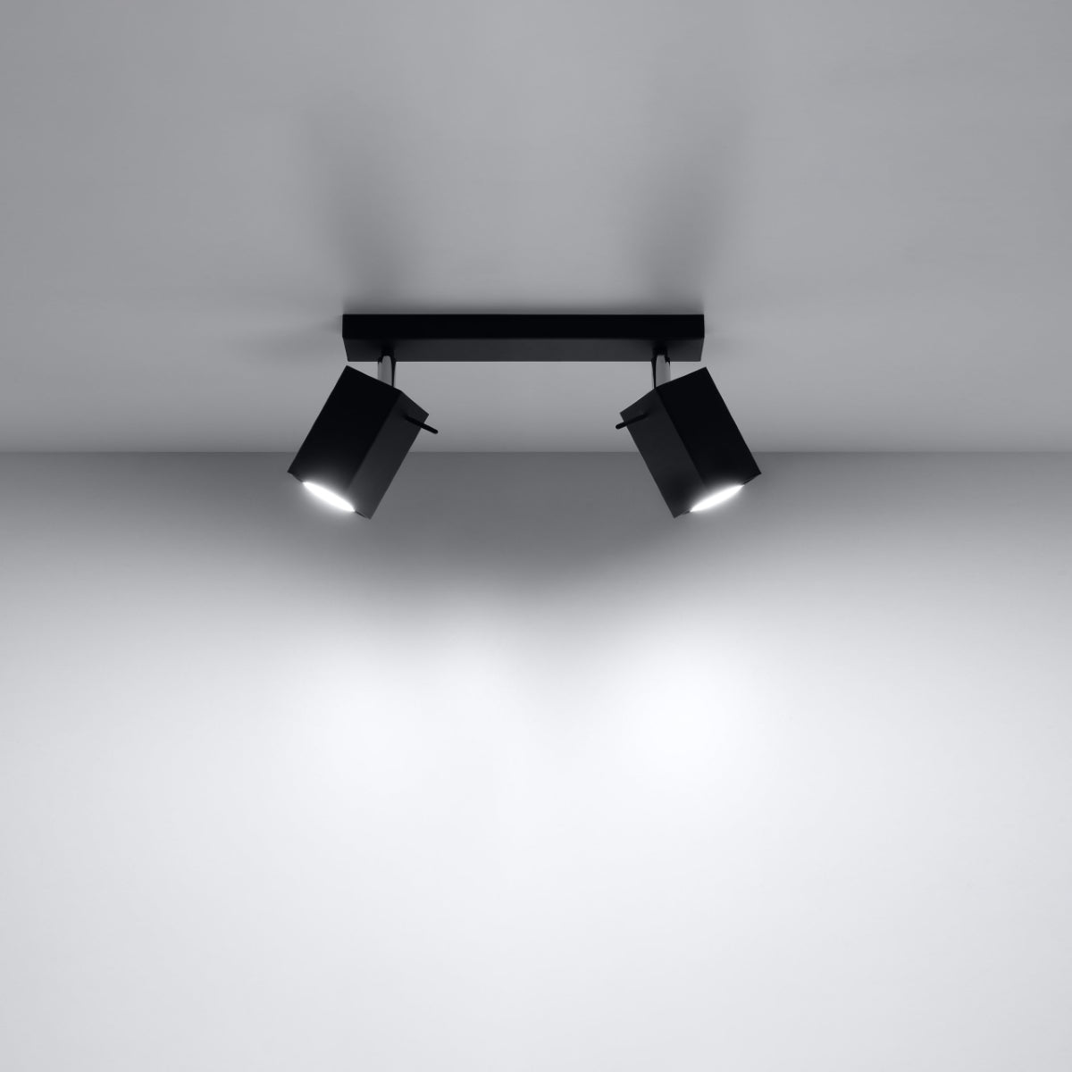 cortex-london-merida-steel-black-gu10-ceiling-lamp