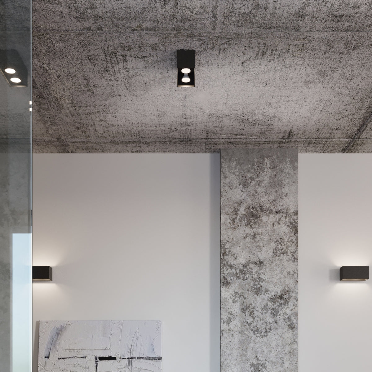 cortex-london-york-quad-grey-aluminium-g9-wall-lamp