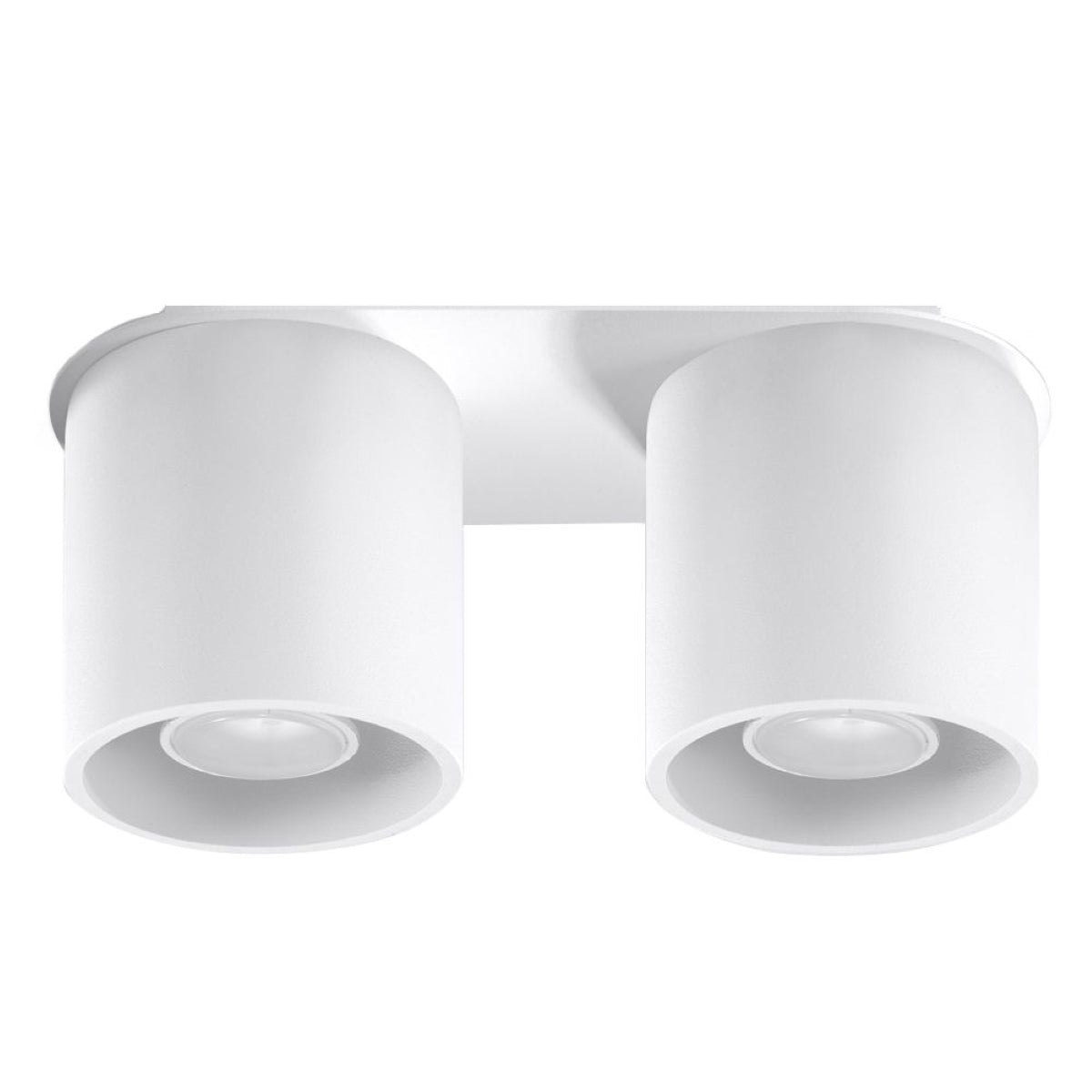 cortex-london-windsor-orbis-white-aluminium-gu10-ceiling-light