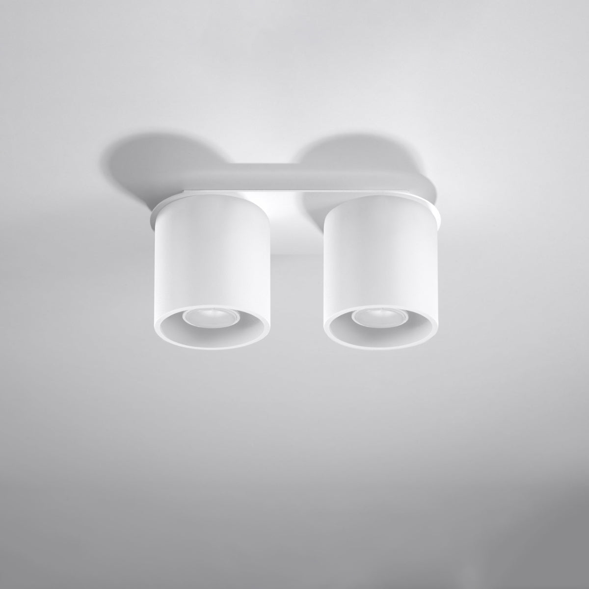 cortex-london-windsor-orbis-white-aluminium-gu10-ceiling-light