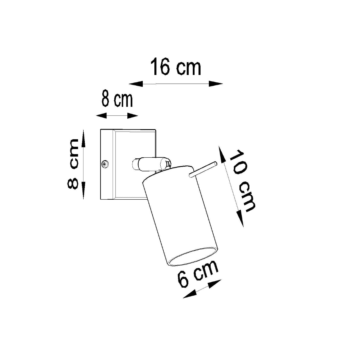 cortex-london-windsor-steel-gu10-ceiling-lamp-chrom
