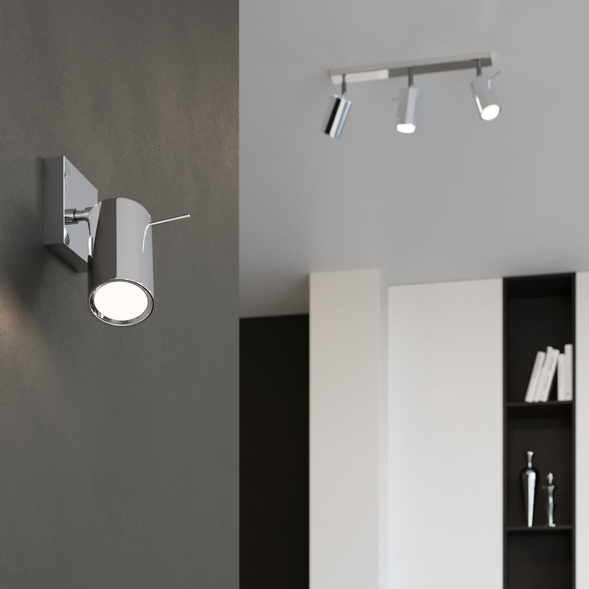 cortex-london-windsor-steel-gu10-ceiling-lamp-chrom