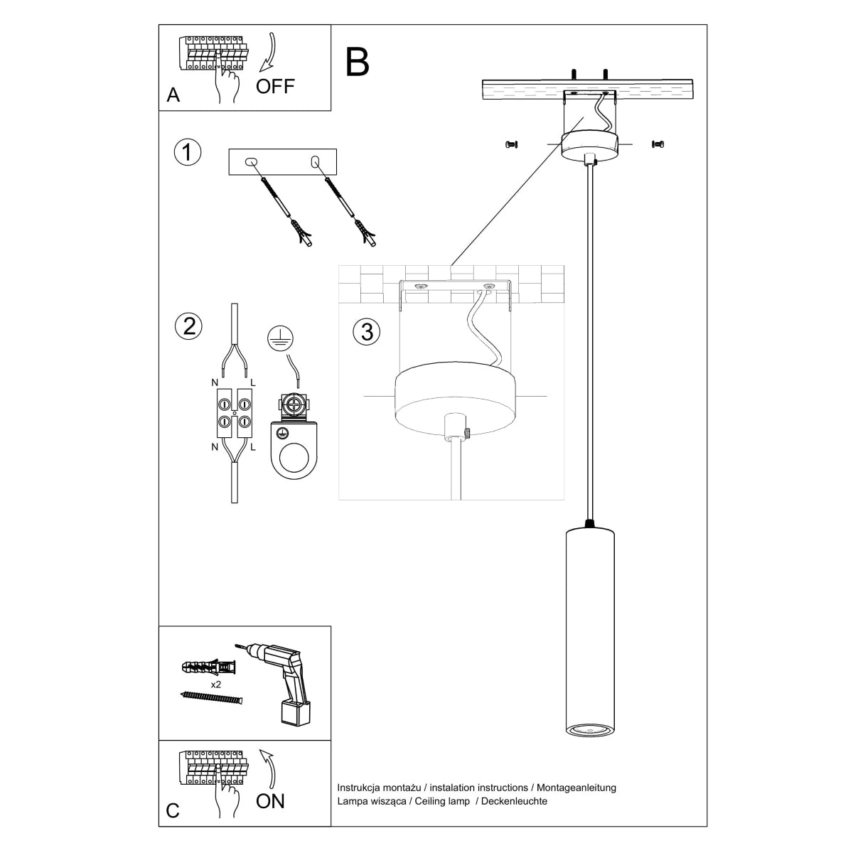 cortex-london-york-white-ceramic-gu10-pendant-lamp