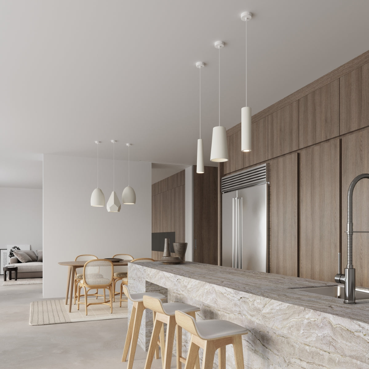 cortex-london-york-white-ceramic-gu10-pendant-lamp