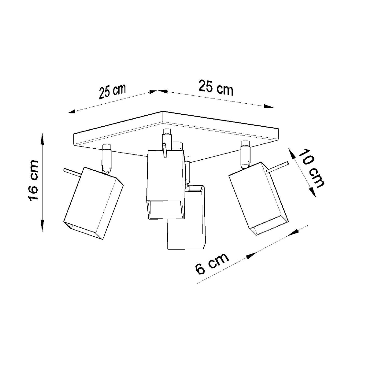 cortex-london-windsor-merida-grey-steel-ceiling-lamp-gu10