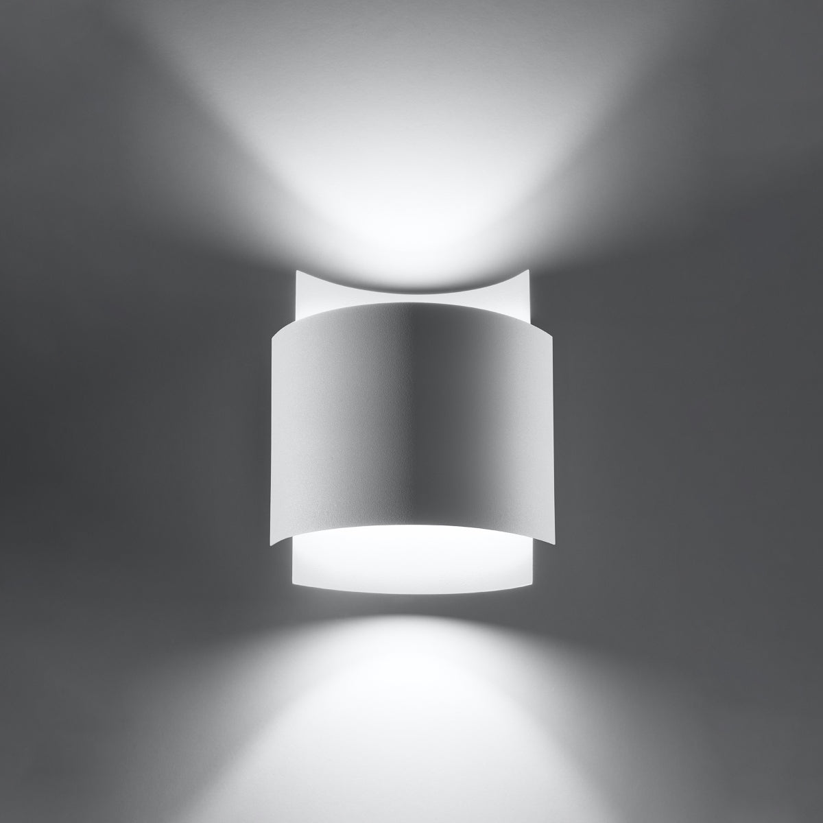 cortex-london-york-impact-white-steel-g9-wall-lamp