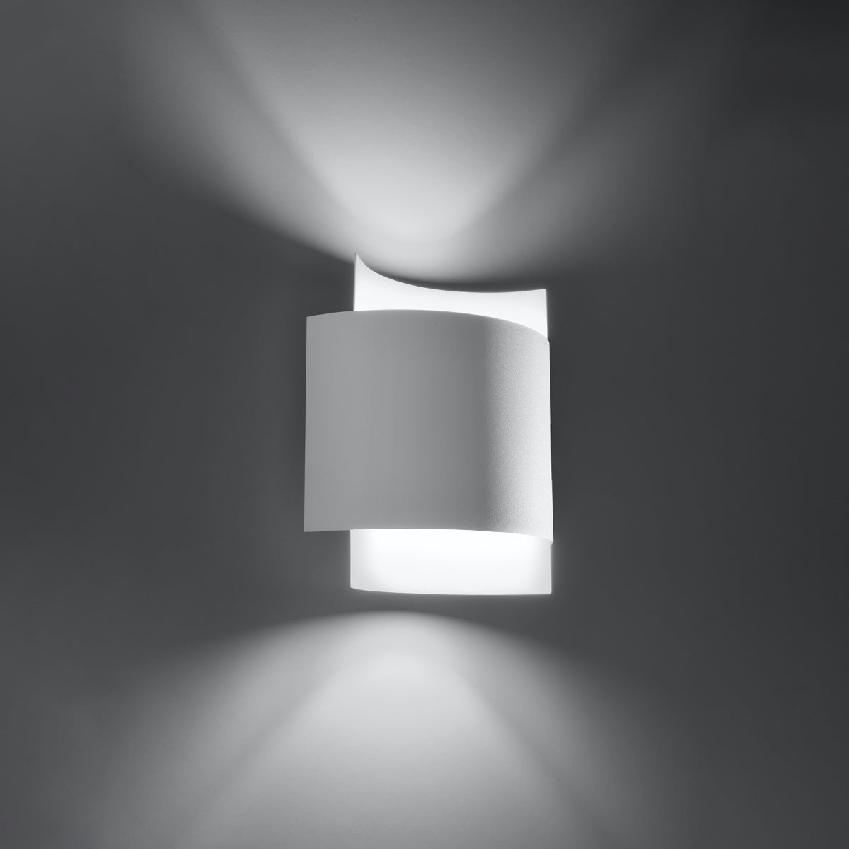 cortex-london-york-impact-white-steel-g9-wall-lamp