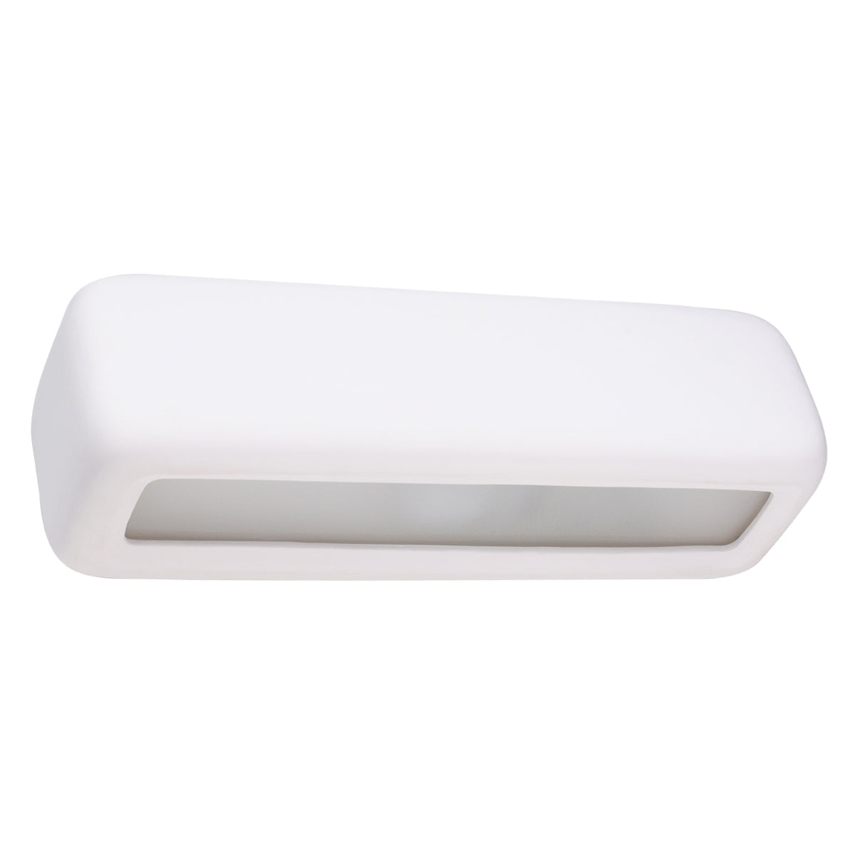cortex-london-york-subani-white-ceramic-glass-wall-lamp-e27