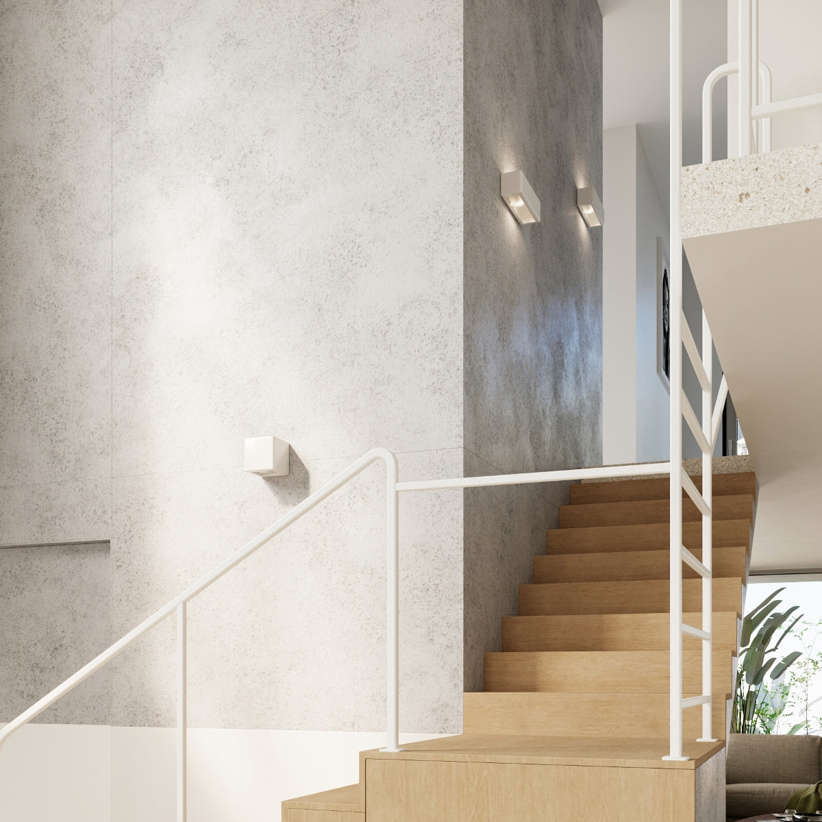 cortex-london-york-subani-white-ceramic-glass-wall-lamp-e27
