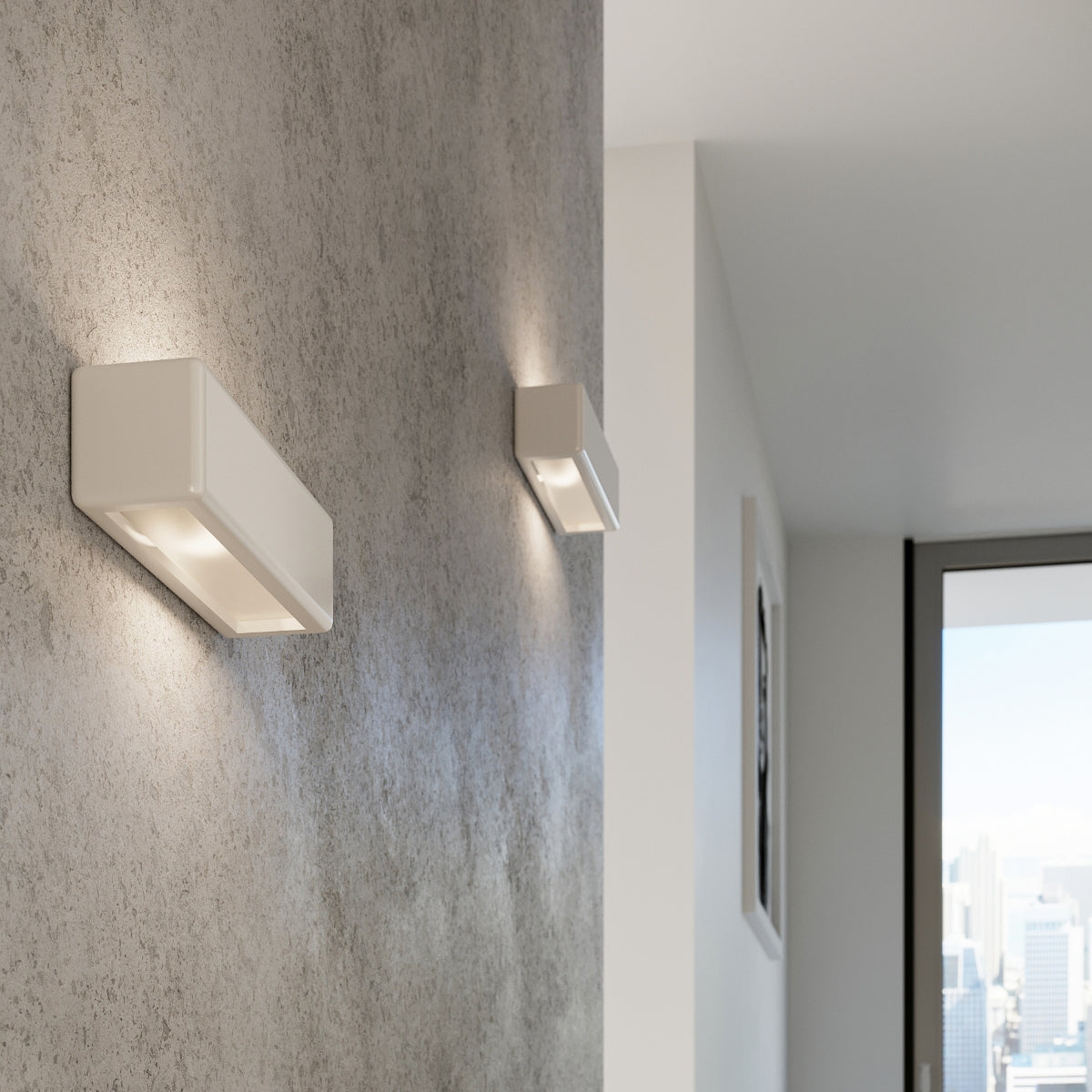 cortex-london-york-subani-white-ceramic-glass-wall-lamp-e27